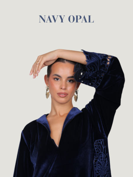 NAVY OPAL