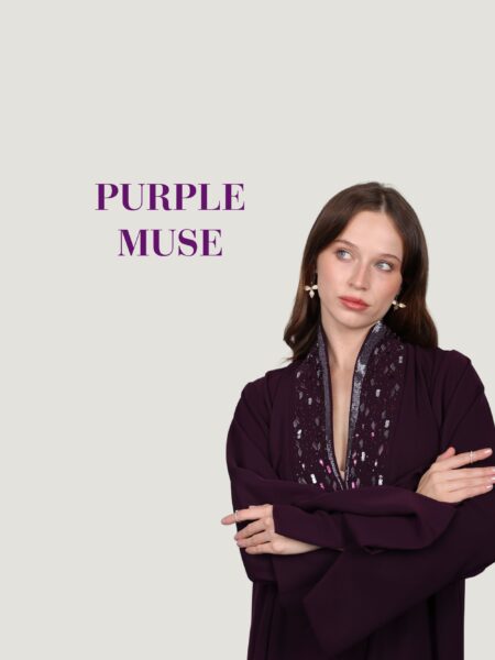 PURPLE MUSE